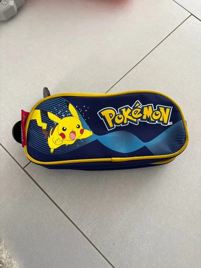 Trousse Pokémon