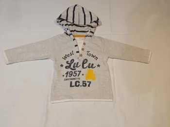 T-shirt Lulu Castagnette