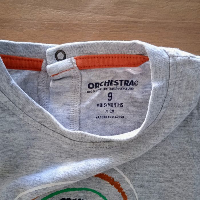 Haut 9 mois garçon - photo numéro 2