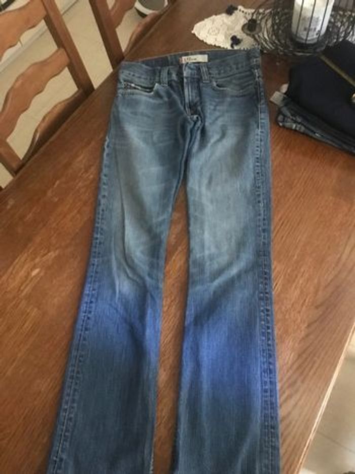 Jeans bleu femme Levis - photo numéro 2