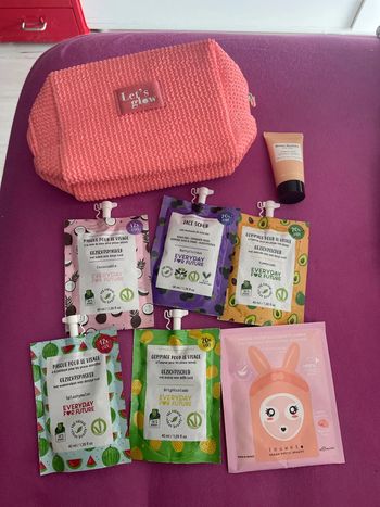 Lot cosmétique