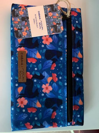 Pochette Marion Blanc Cabaïa