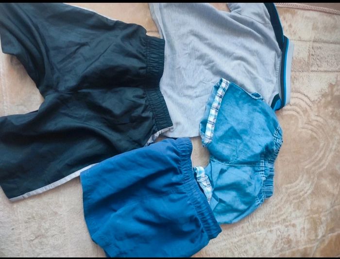 Lot été garçon taille 4 ans - photo numéro 7
