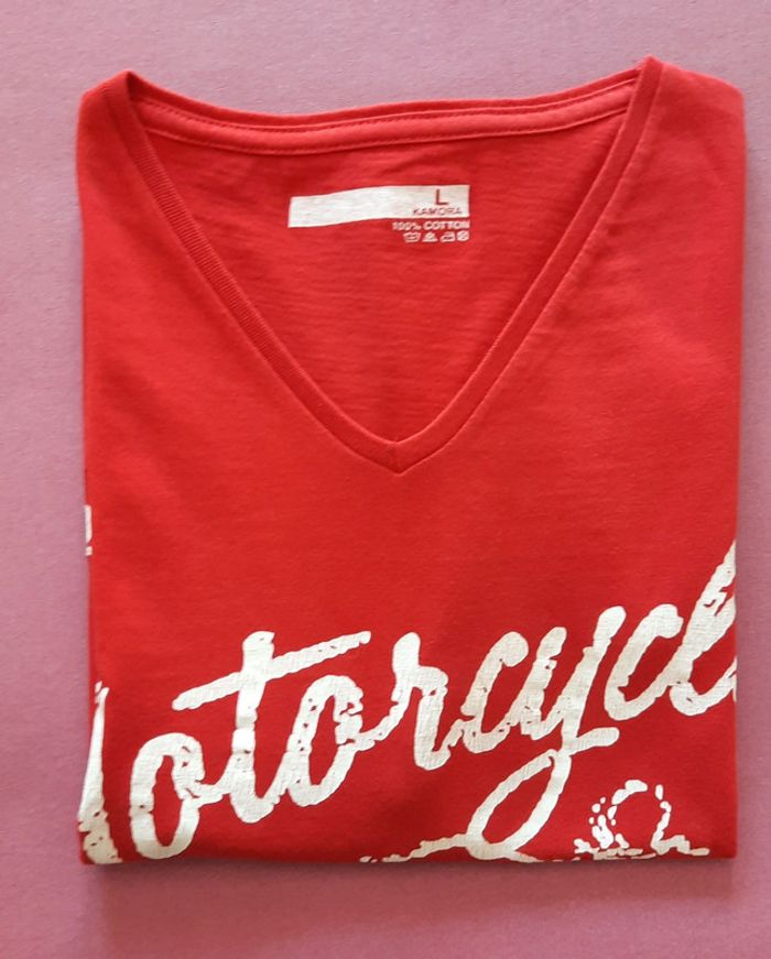 Tee-shirt homme manches courtes - photo numéro 10