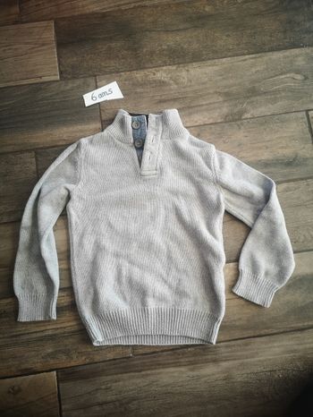 Pull 6 ans