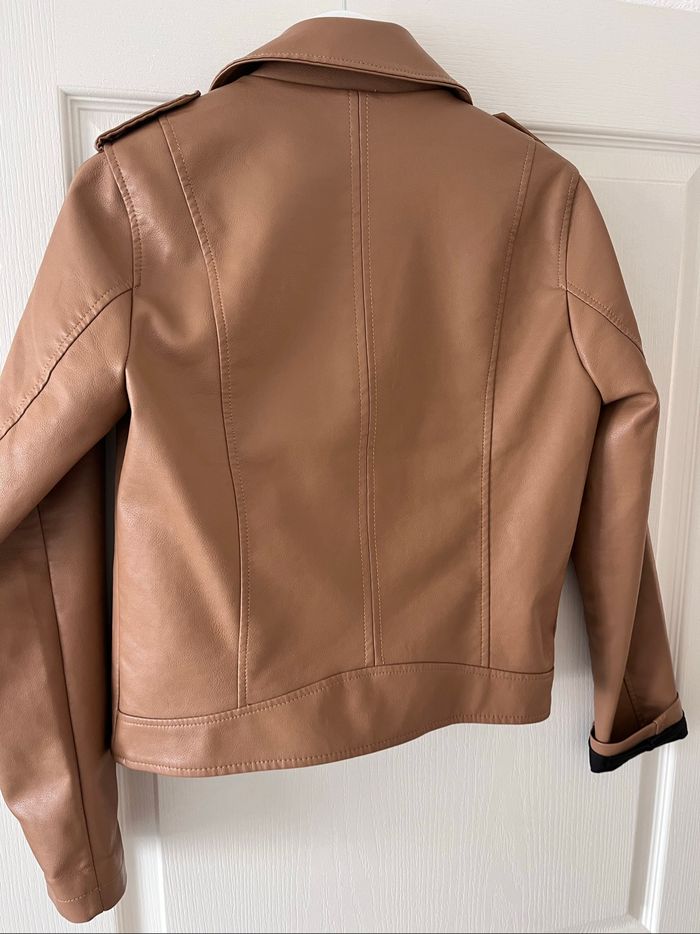 Perfecto façon cuir - photo numéro 2