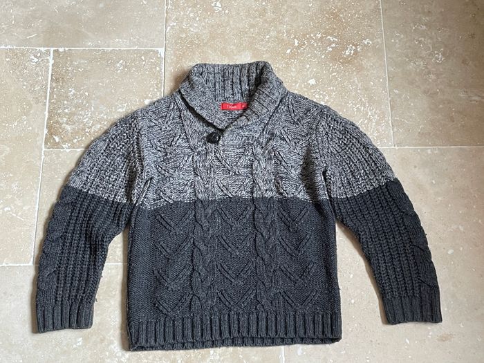 Pull chaud - photo numéro 3