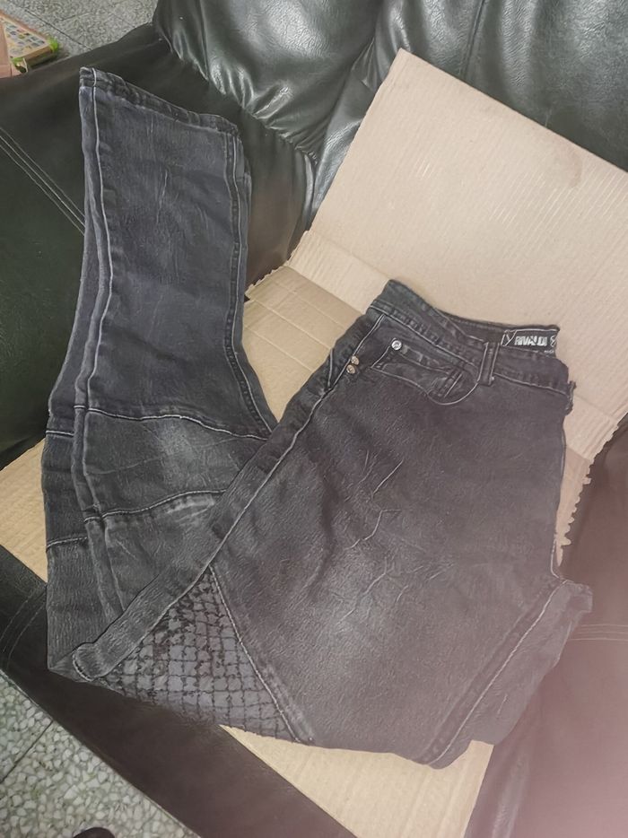 Pantalon  rivaldi black - photo numéro 2