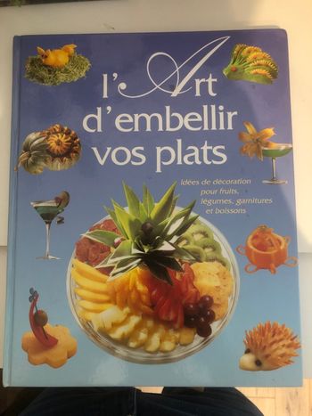 L’art d’embellir vos plats