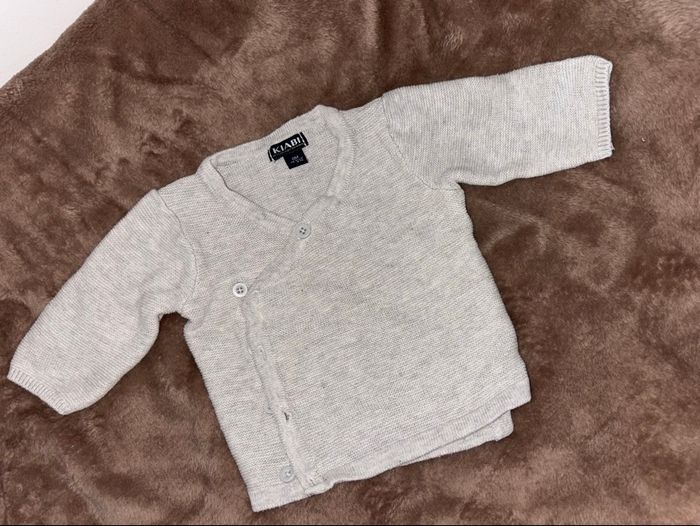 Lot pyjama et gilet - photo numéro 3