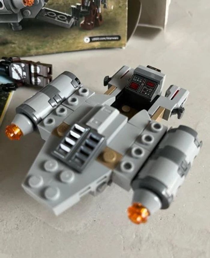 lego star wars 75321 vaisseau - photo numéro 4