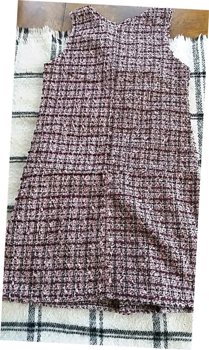Robe fille taille 8 ans - photo numéro 3
