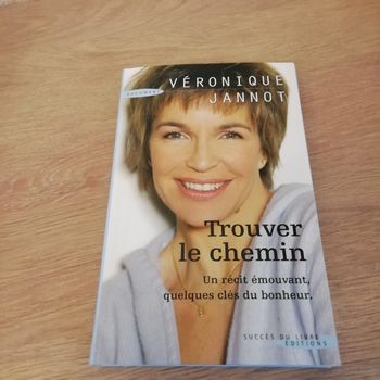 Livre Véronique .Jannot..