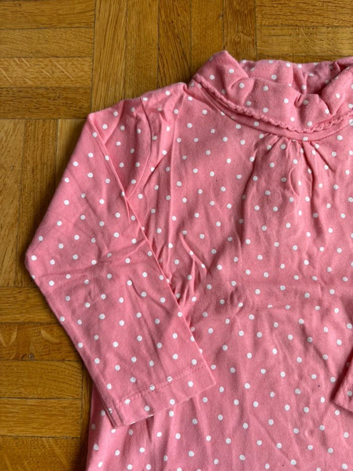 Sous pull Tex baby 12 mois neuf - photo numéro 2