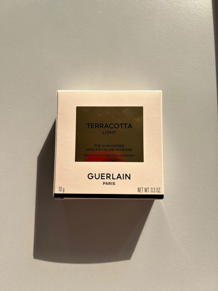 Terracotta light Guerlain 3 moyen doré - photo numéro 3