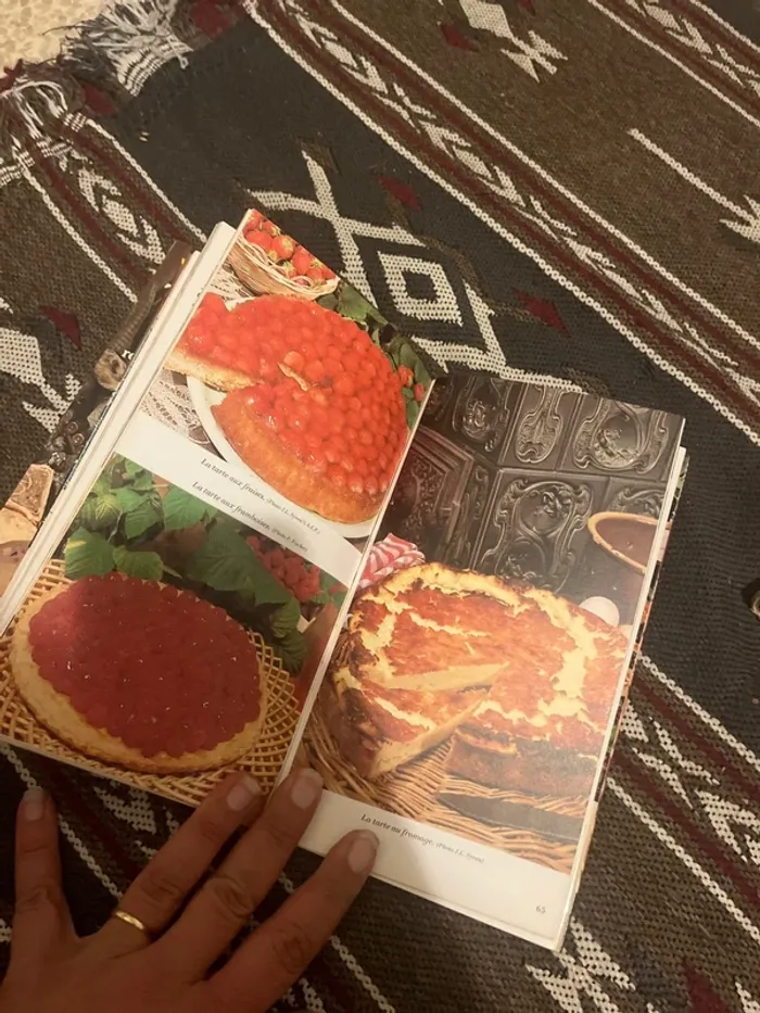 Livre cuisine - photo numéro 4