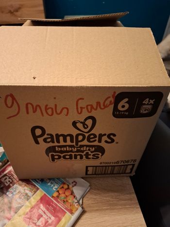 Lots vêtements garçons