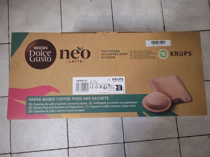 Cafetière dolce gusto - photo numéro 5