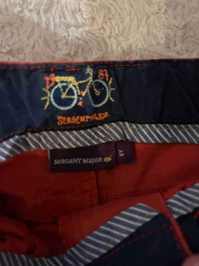 Bermuda sergent major 6 ans - photo numéro 5