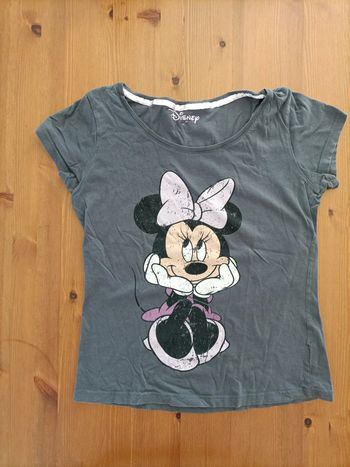 Tee-shirt Minnie t XL tbe