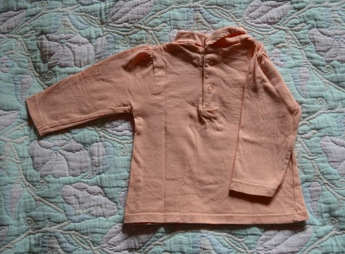 Tee-shirt manches longues - photo numéro 3