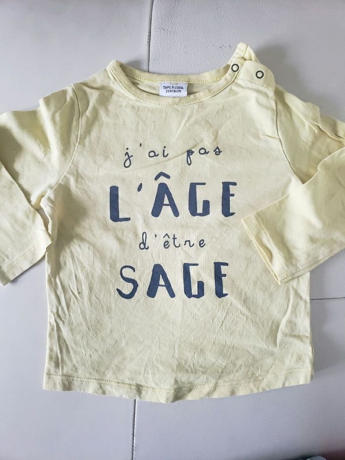 Lot de 3 tee-shirts - photo numéro 4