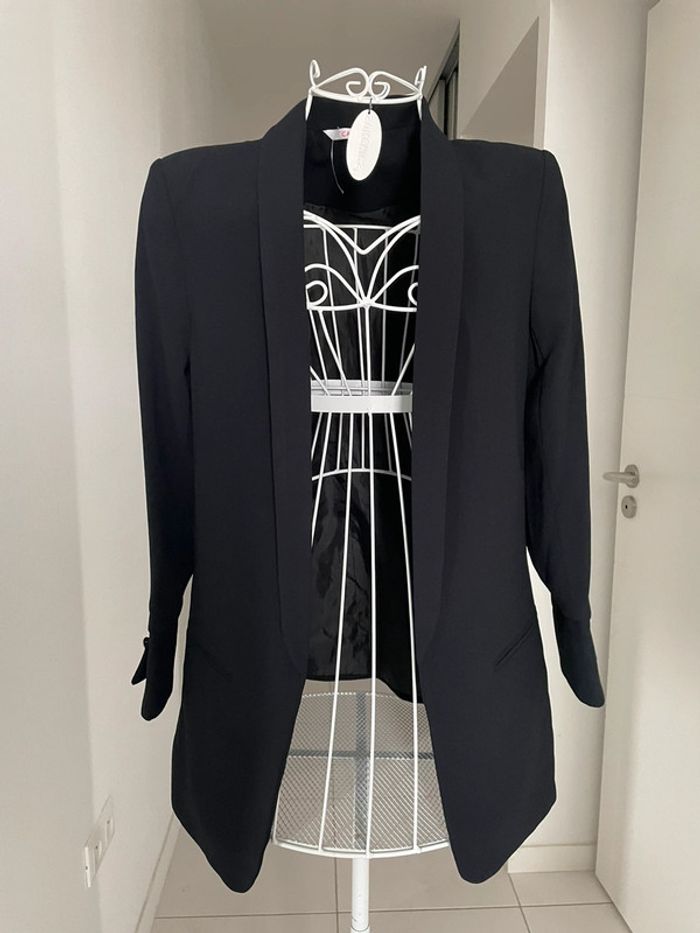 Blazer camaïeu lire description dernier prix