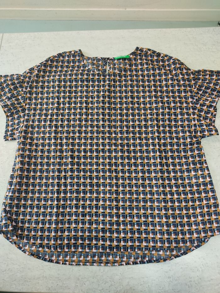 Tunique Femme 🌞 United Colors 🌞 T. M - photo numéro 3