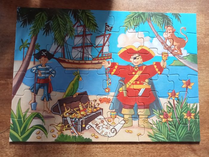 Puzzle Djeco - photo numéro 2