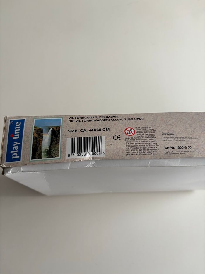 Puzzle 1000 pièces - photo numéro 3