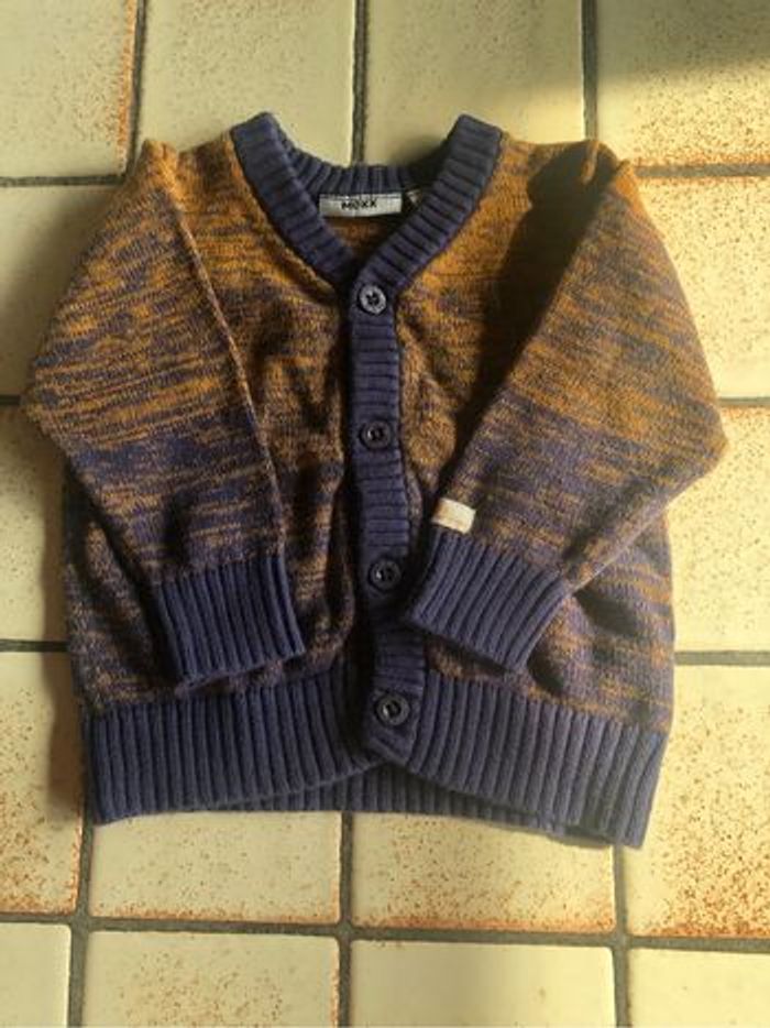 Gilet Mexx taille 6-9 mois