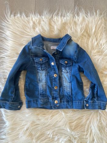 Veste 36 mois