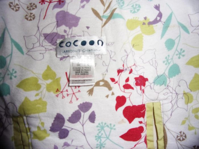 Joli nid d'ange - Chancelière - photo numéro 4