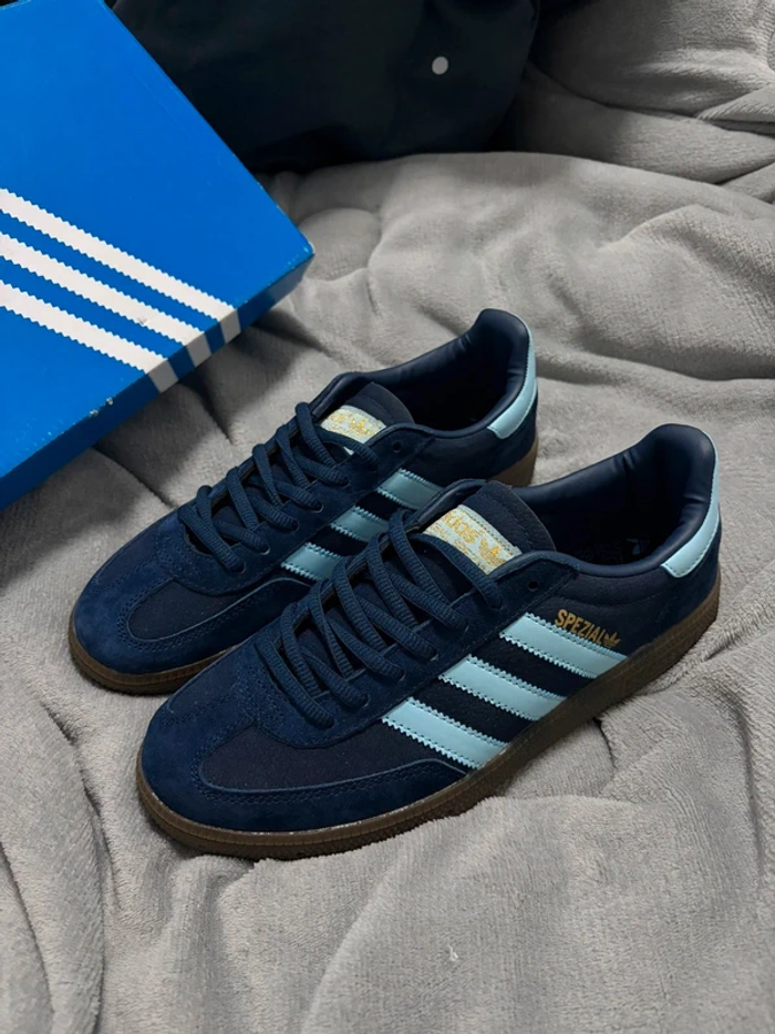 Adidas Handball spezial Bleu Foncé 42