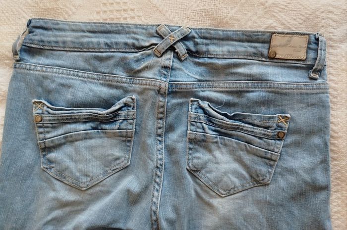 Jean droit active Wear 44 - photo numéro 4