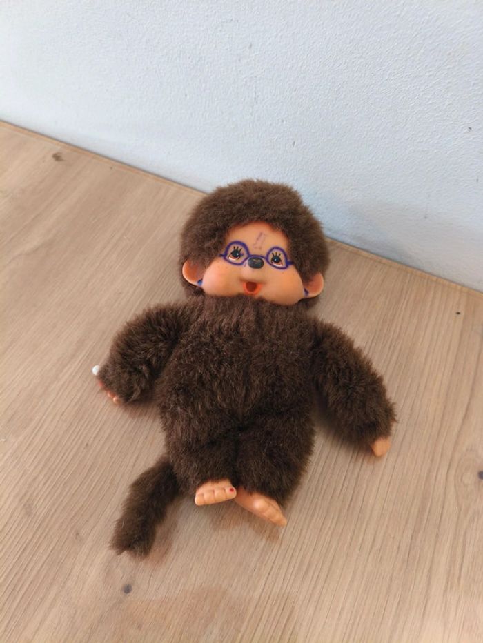 Véritable monchhichi le vrai - photo numéro 3