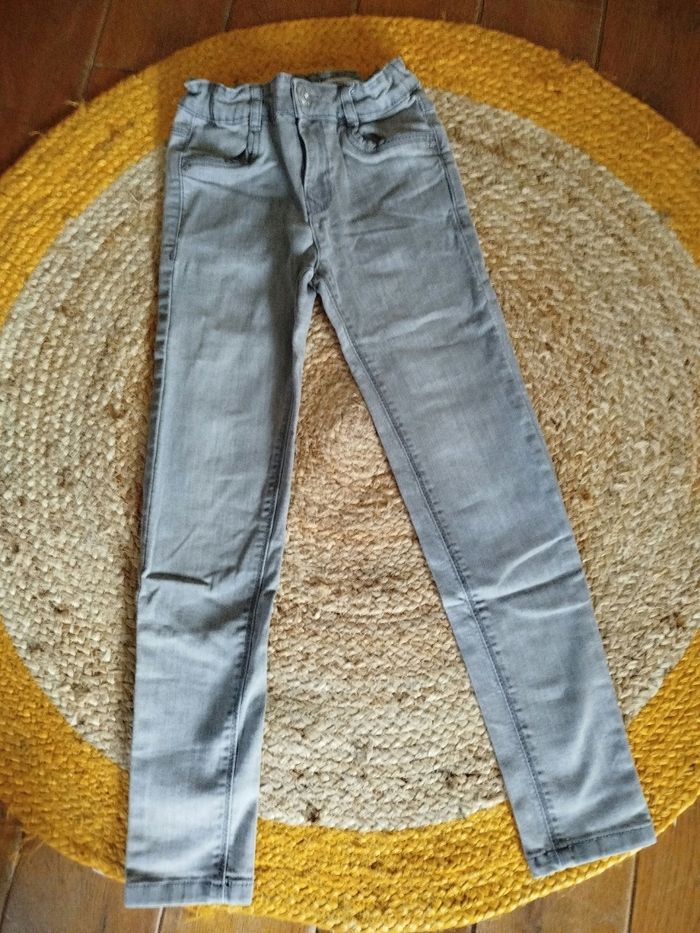Lot de 2 jeans Vertbaudet 9 ans - photo numéro 2
