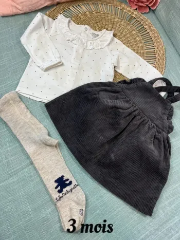 Ensemble 3 mois