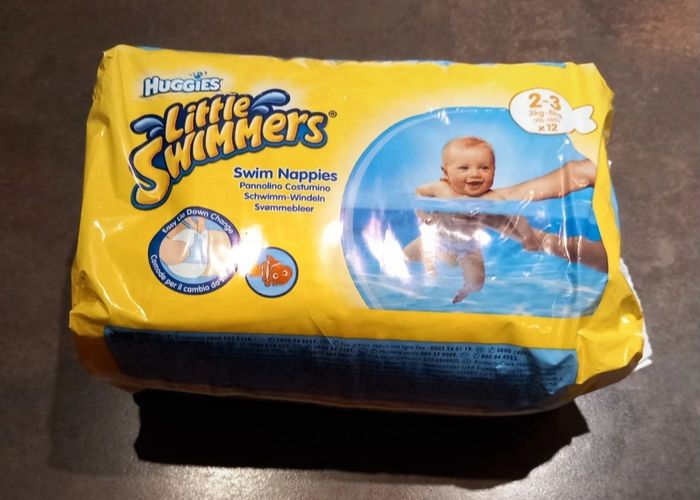 Couches de bain Huggies