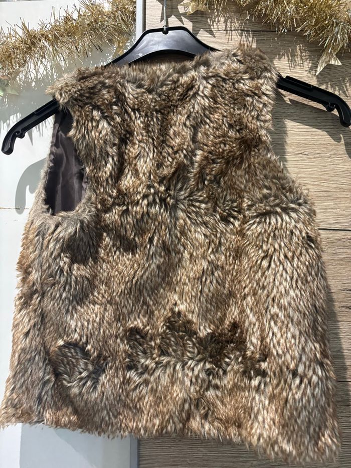 Gilet pour fille - photo numéro 2