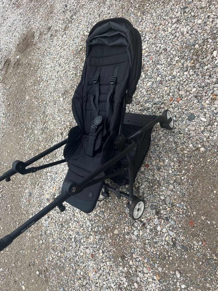 Poussette cybex Easy twist 2 - photo numéro 3