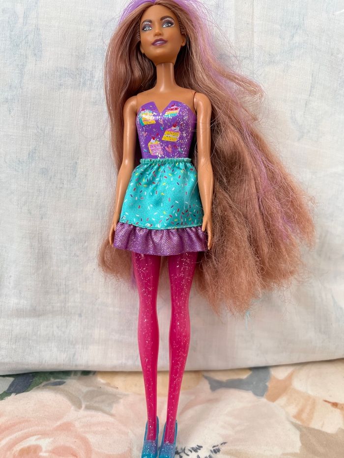 Poupée barbie - photo numéro 2