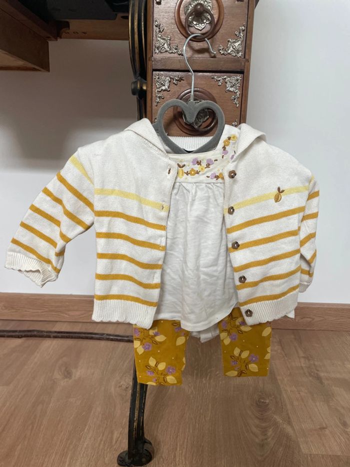 Ensemble citron