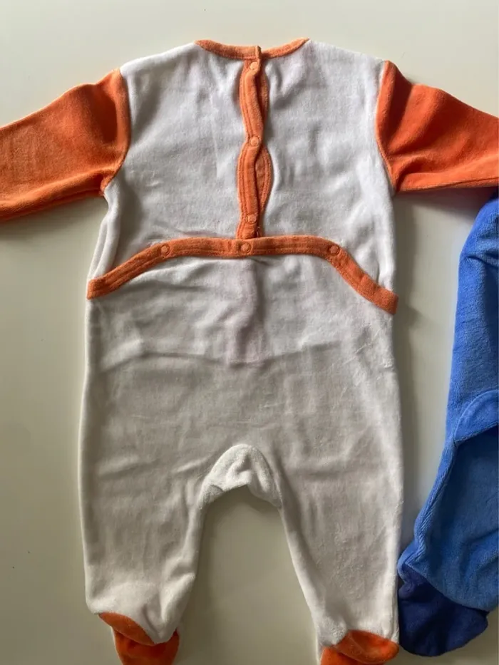 Pyjama - photo numéro 3