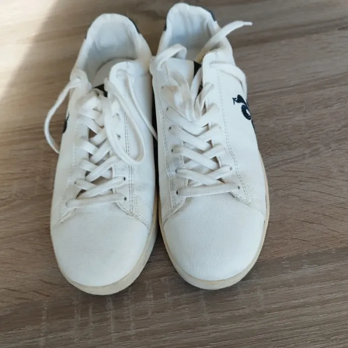 Basket coq sportif - photo numéro 2