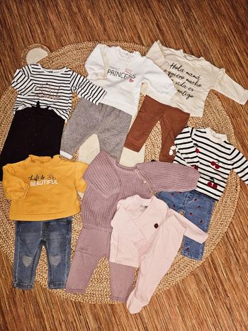 Lot ensembles 3 mois