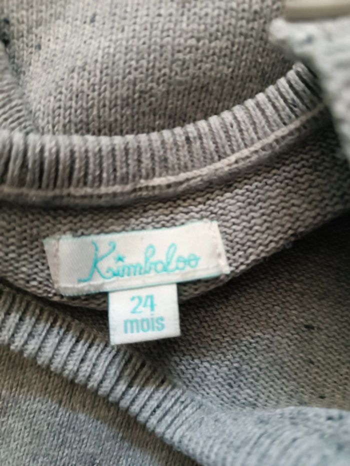 Pull viking - photo numéro 3