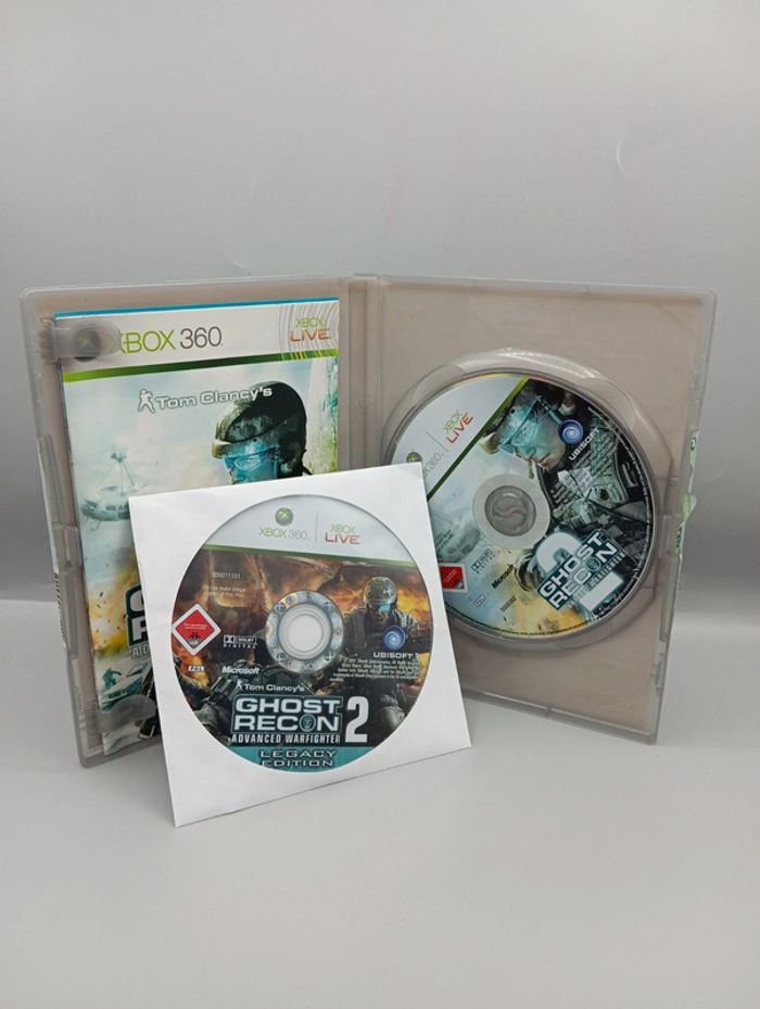 Ghost Recon 2 Xbox 360 - photo numéro 3