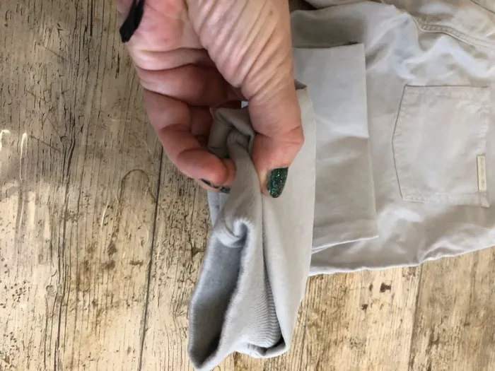 Pantalon gris clair U.S polo assn - photo numéro 17