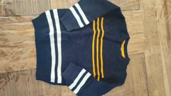Pull chaud